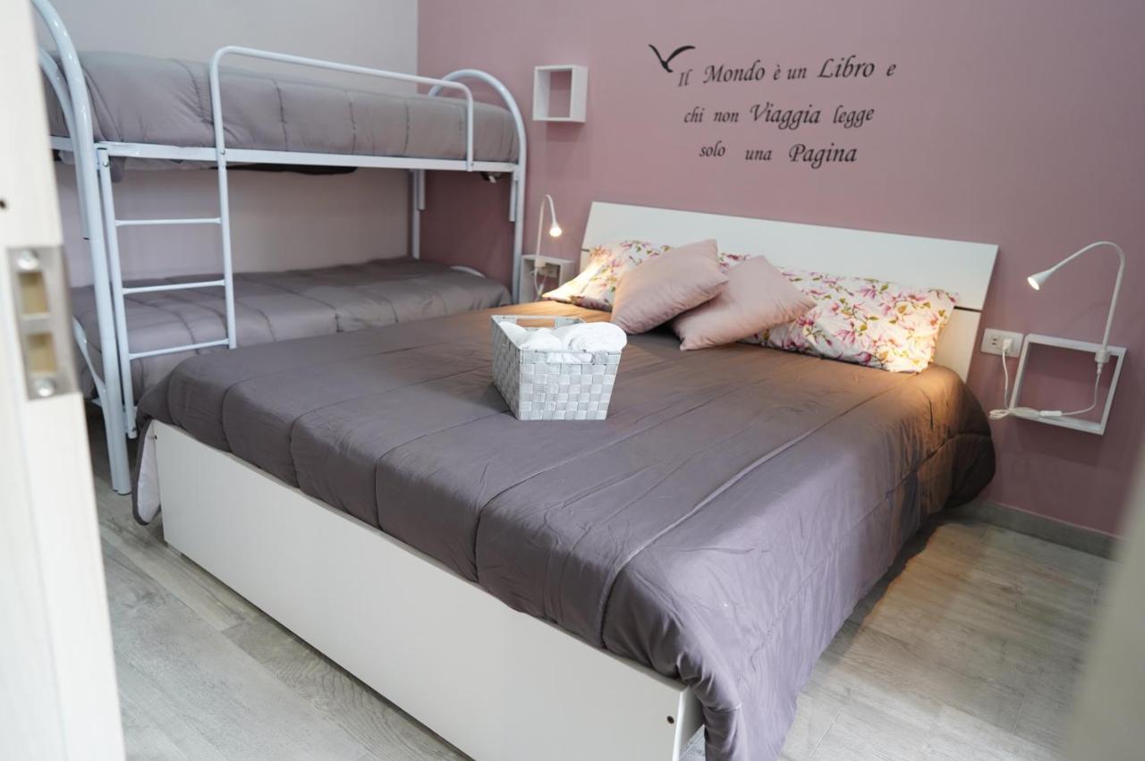 نابولي Cristal Home المظهر الخارجي الصورة