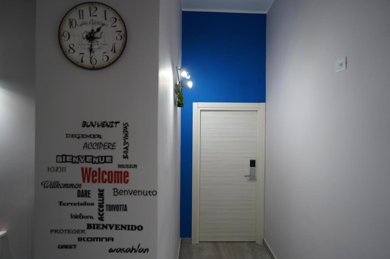 نابولي Cristal Home المظهر الخارجي الصورة