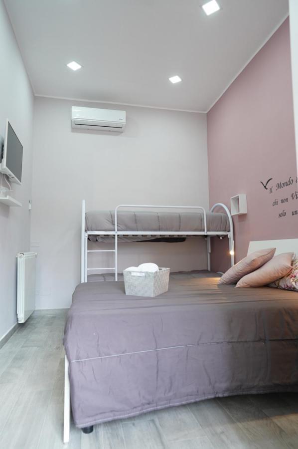 نابولي Cristal Home المظهر الخارجي الصورة