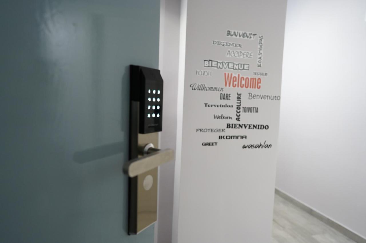 نابولي Cristal Home المظهر الخارجي الصورة