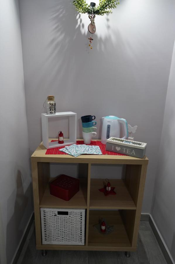 نابولي Cristal Home المظهر الخارجي الصورة