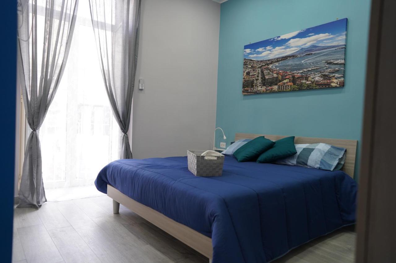 نابولي Cristal Home المظهر الخارجي الصورة