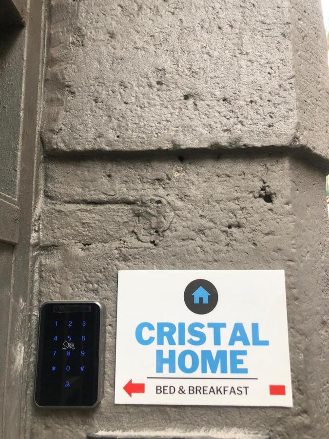 نابولي Cristal Home المظهر الخارجي الصورة